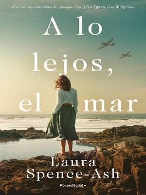 cover image of A lo lejos, el mar